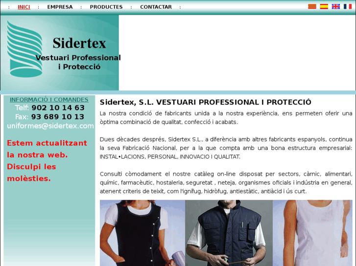 www.sidertex.com