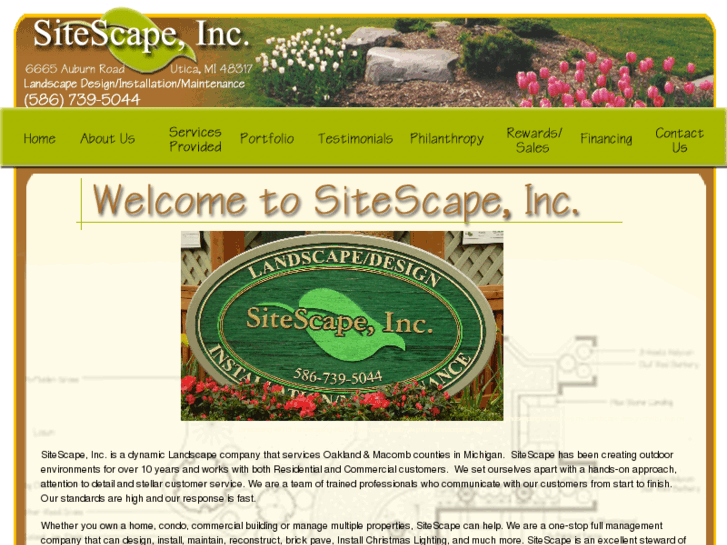 www.sitescapeinc.com