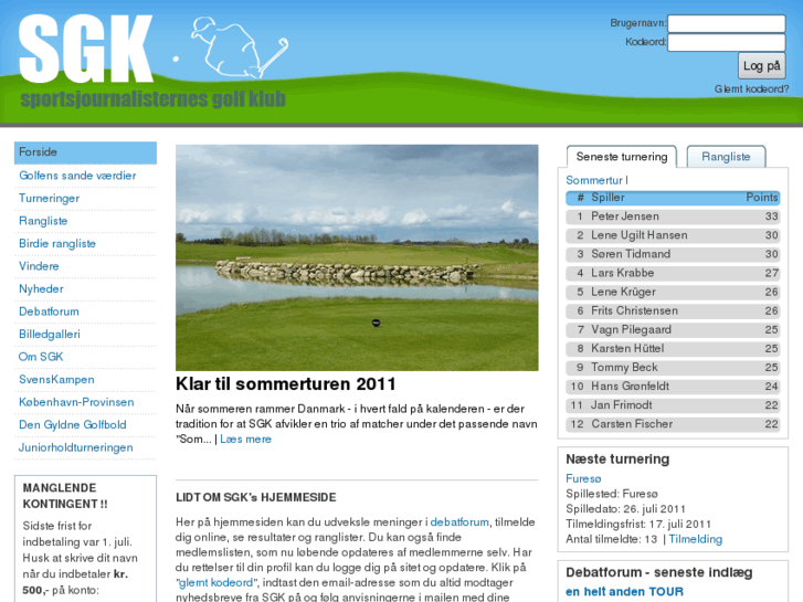 www.sportsjournalisternesgolfklub.dk