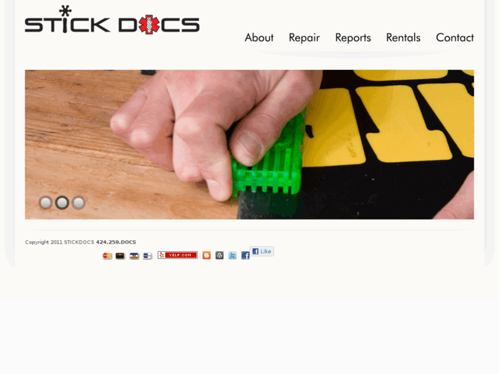 www.stickdocs.com