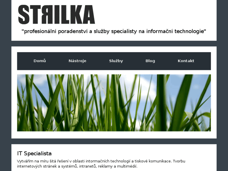 www.strilka.cz