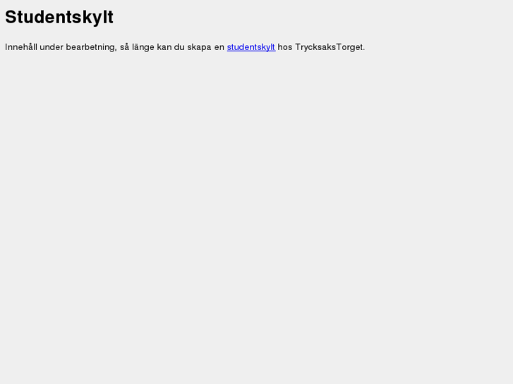 www.studentskylt.com