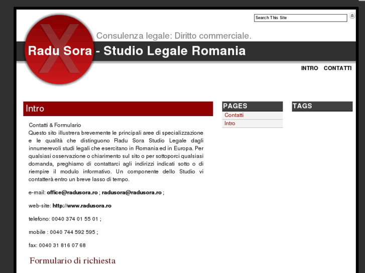 www.studio-legale.ro