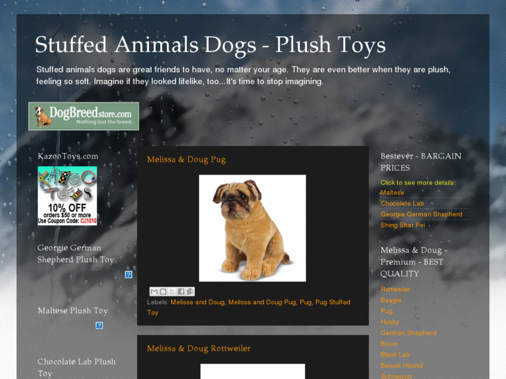 www.stuffedanimalsdogs.com