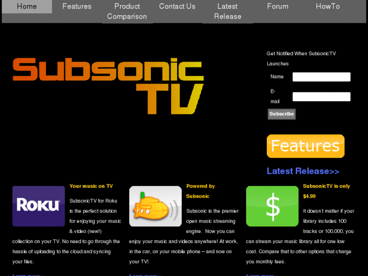 www.subsonictv.com