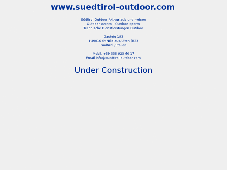 www.suedtirol-outdoor.com