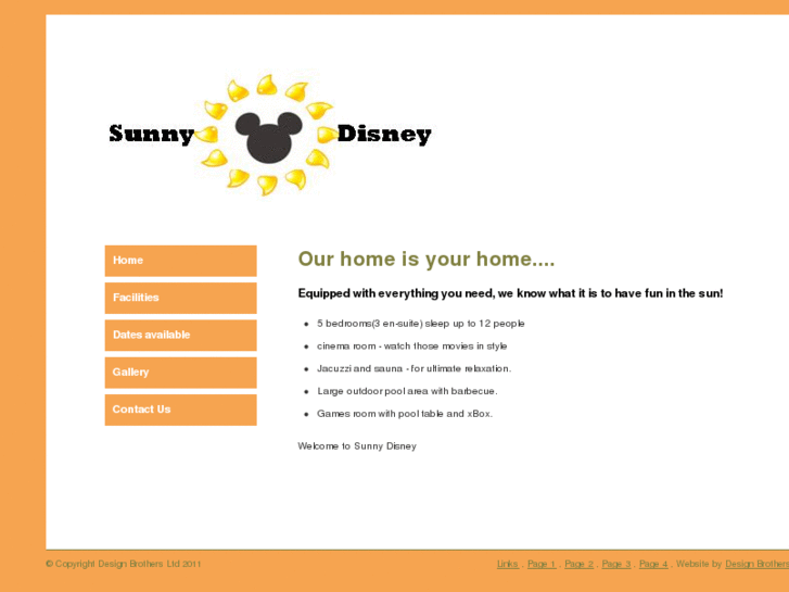 www.sunnydisney.com