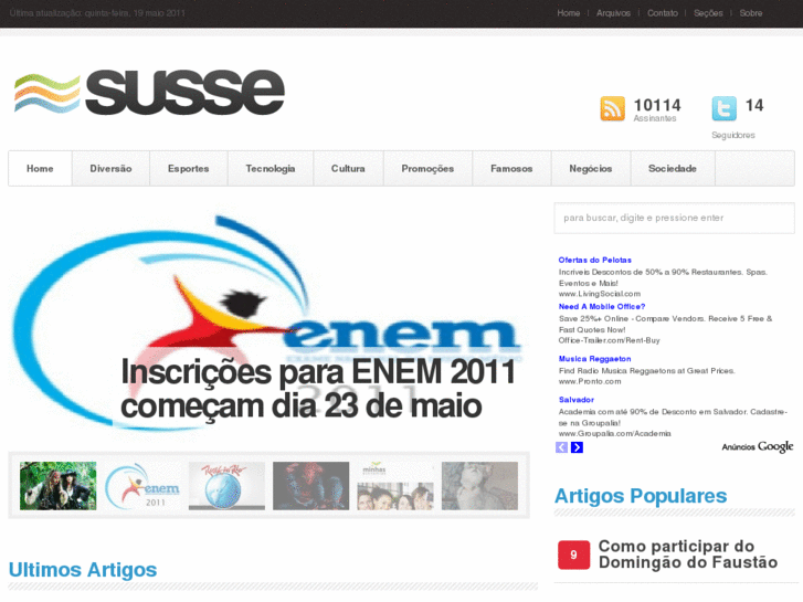 www.susse.com.br