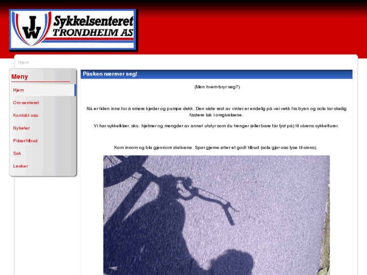 www.sykkeltrondheim.no