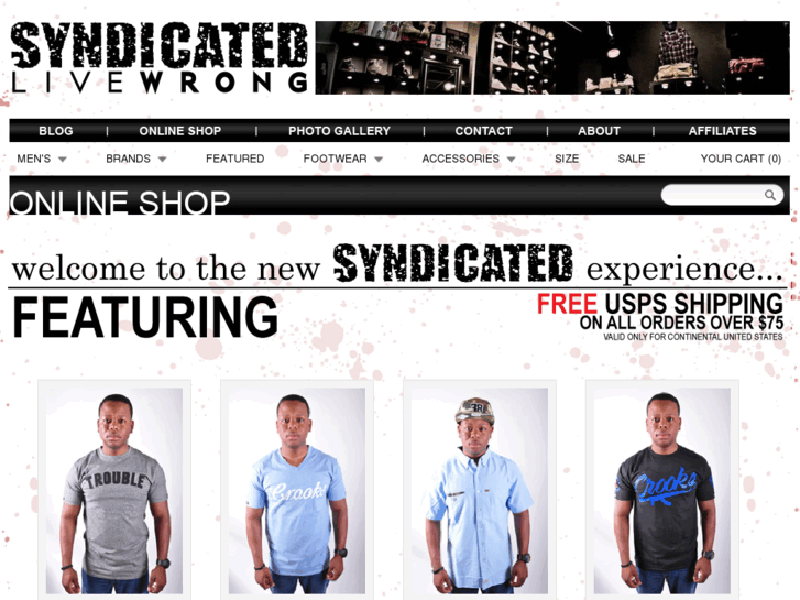 www.syndicatedclothing.com