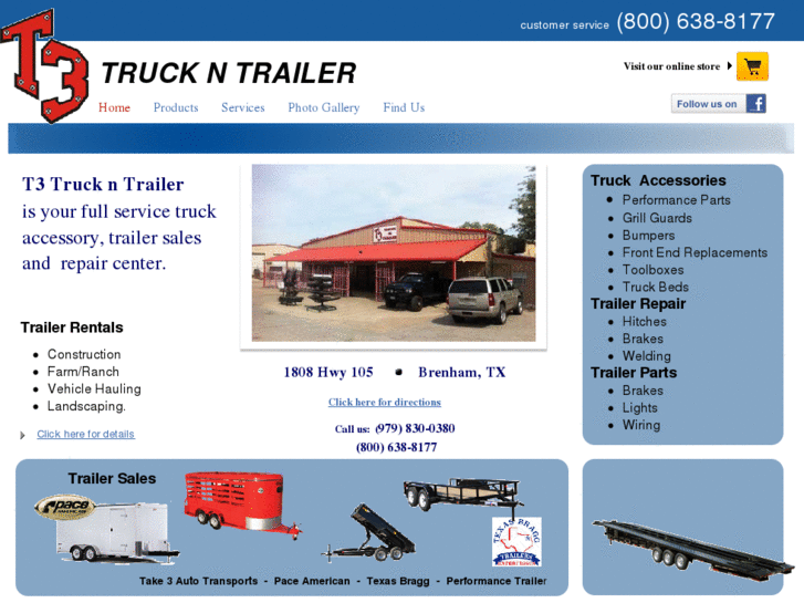 www.t3truckntrailer.com