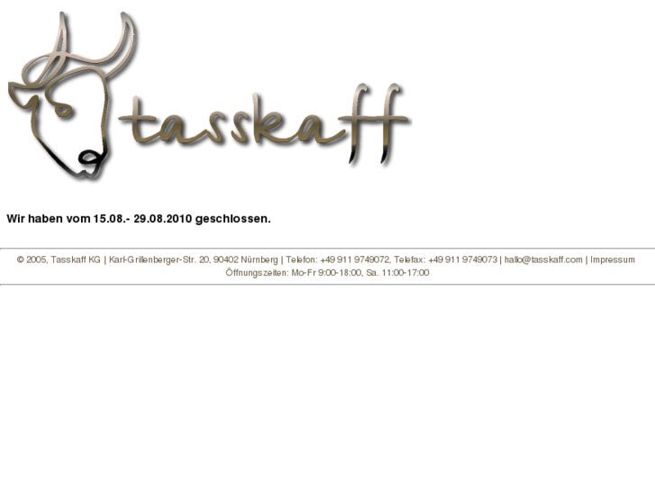 www.tasskaff.com