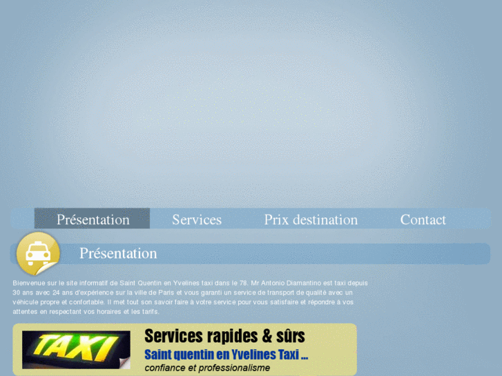 www.taxi-saint-quentin-78.com