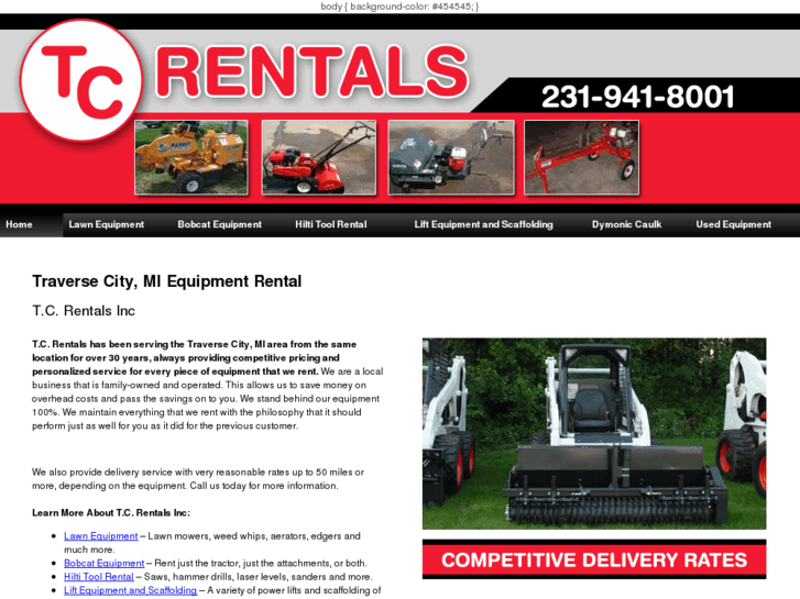 www.tcrentals1.com