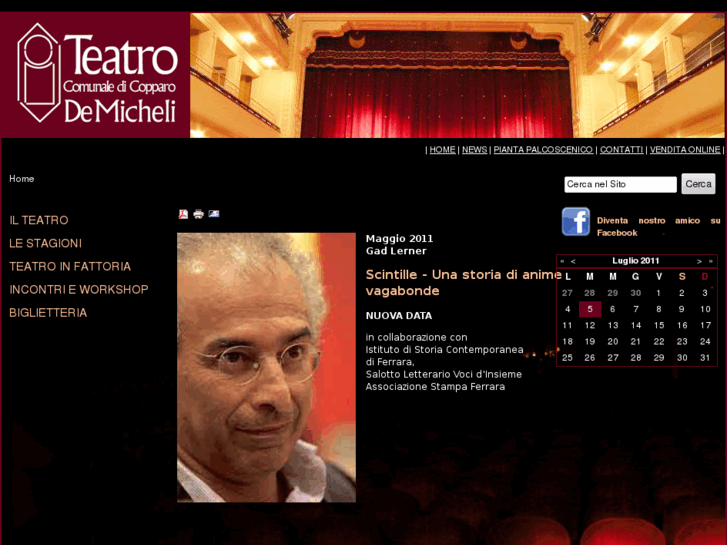 www.teatrodemicheli.it