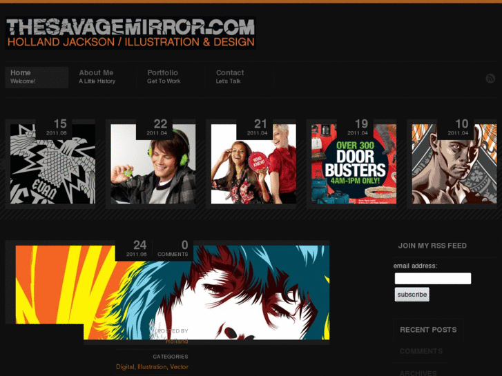 www.thesavagemirror.com