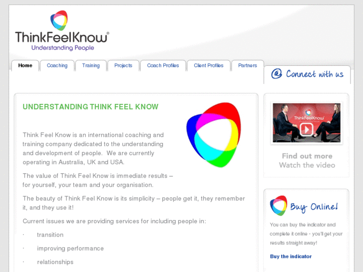 www.thinkfeelknow.com