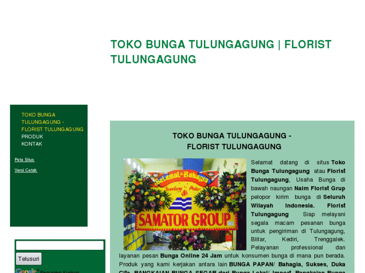 www.tokobungatulungagung.com