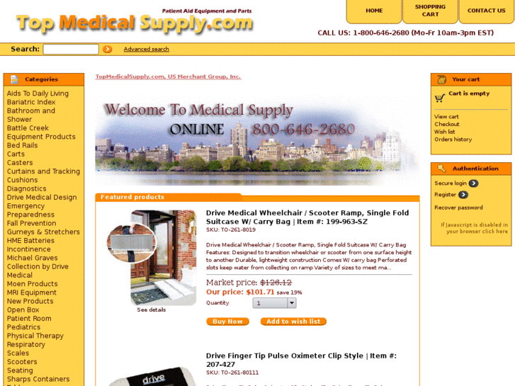 www.topmedicalsupply.com