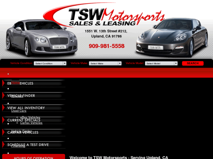 www.tswmotorsports.com