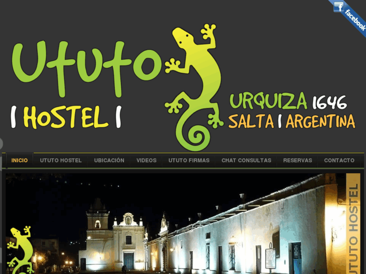 www.ututohostel.com