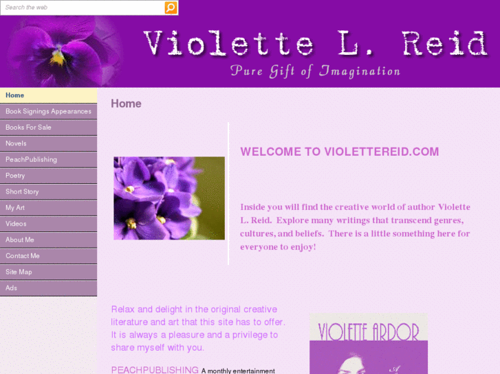 www.violettereid.com