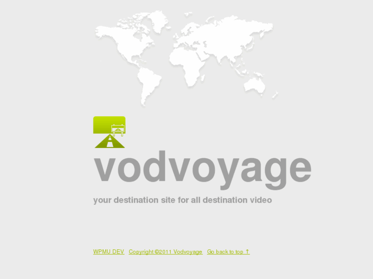 www.vodvoyage.com