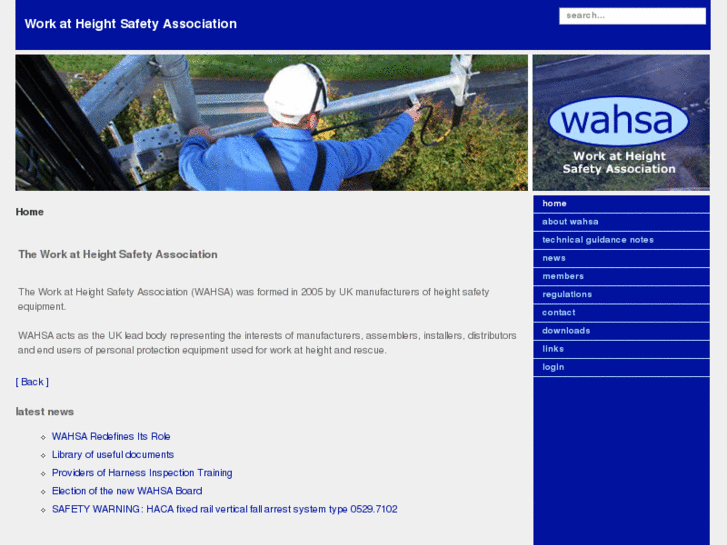 www.wahsa.co.uk