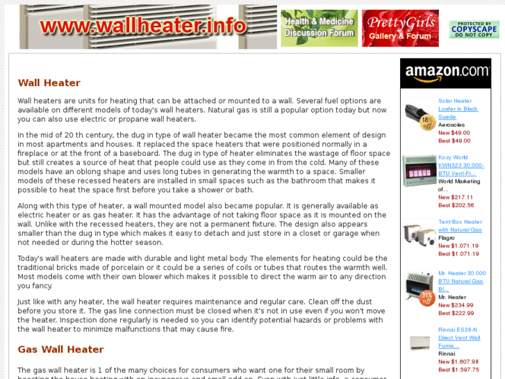 www.wallheater.info