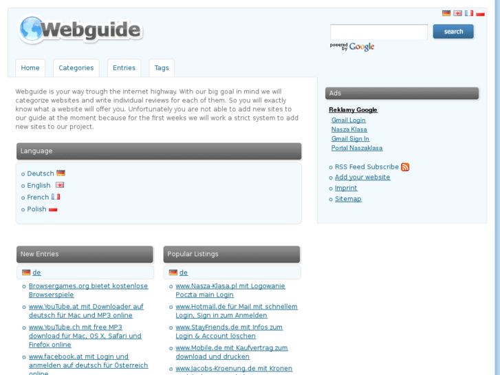 www.webguide.org
