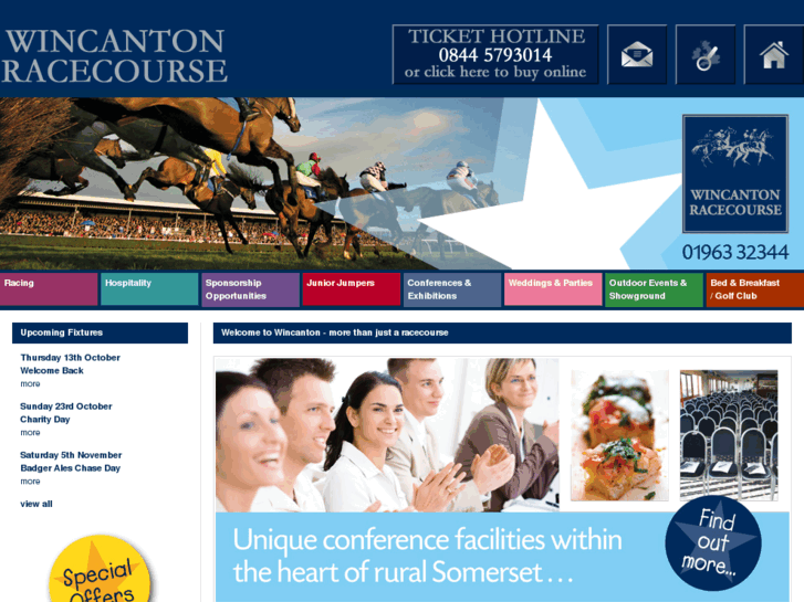 www.wincantonracecourse.co.uk