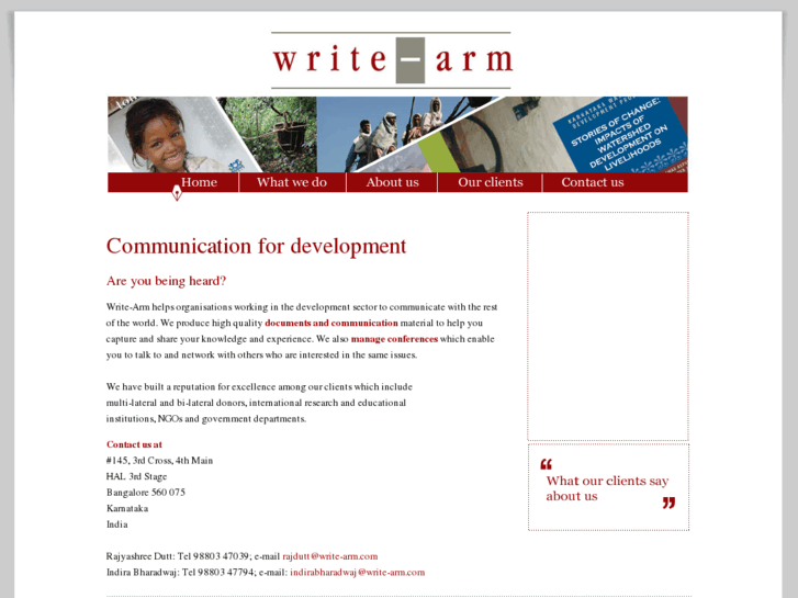 www.write-arm.com