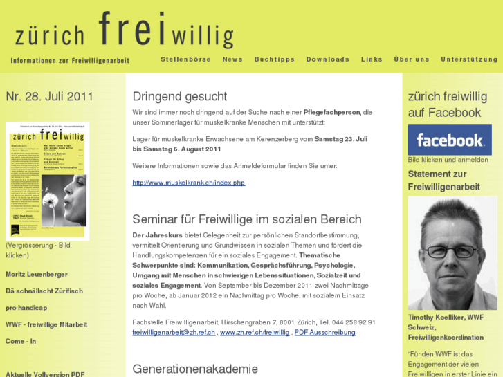 www.zuerichfreiwillig.ch