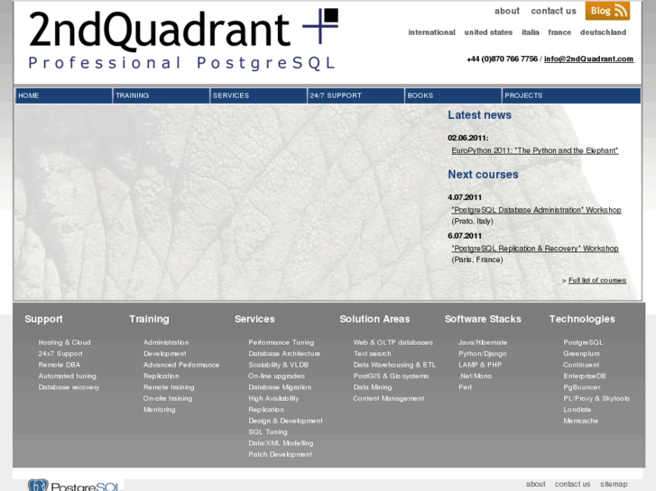 www.2ndquadrant.org
