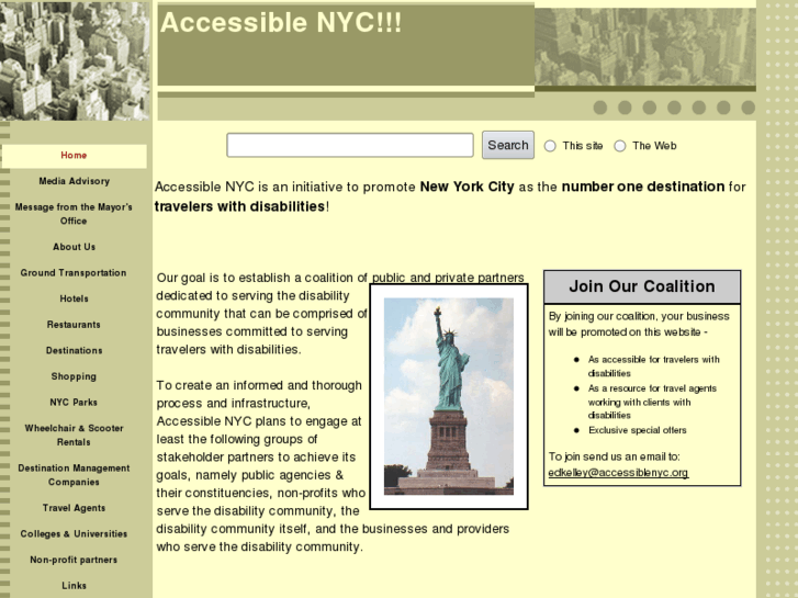 www.accessiblenyc.net