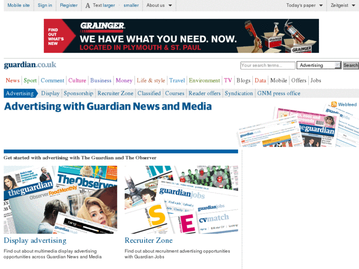 www.adinfo-guardian.co.uk