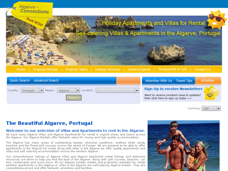 www.algarve-connections.com