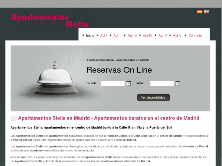 www.apartamentosstella.com