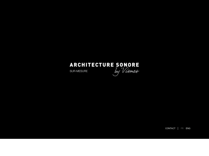 www.architecturesonore.com