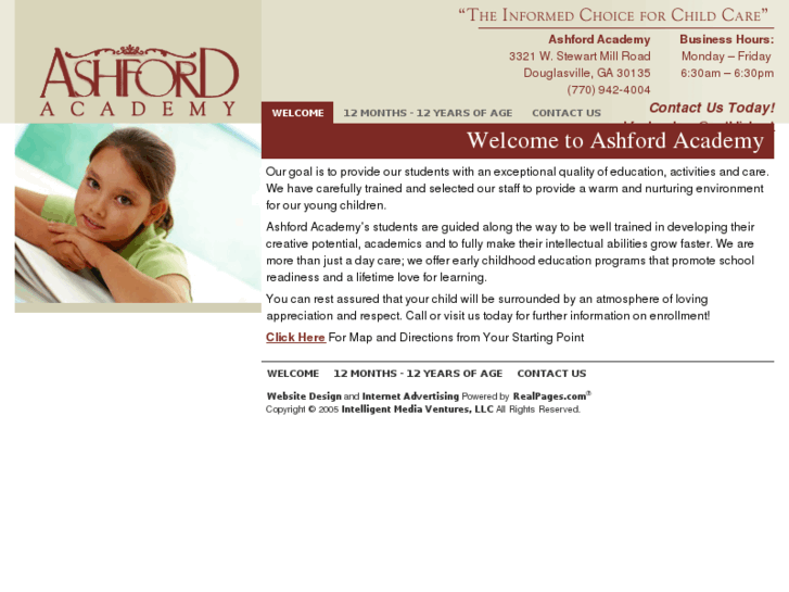 www.ashford-academy.com