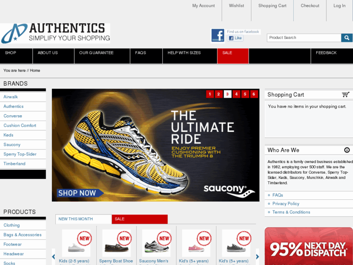 www.authentics.com.au