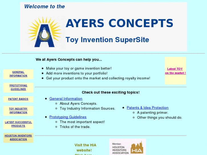 www.ayers-concepts.com