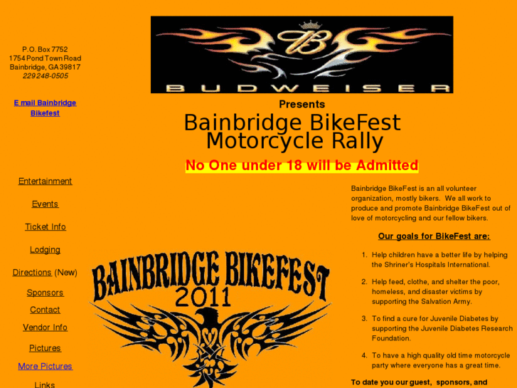 www.bainbridgebikefest.com