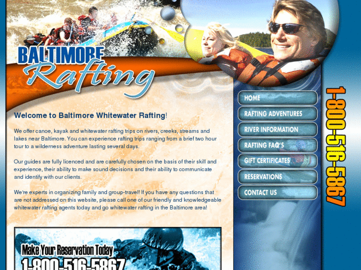 www.baltimorerafting.com