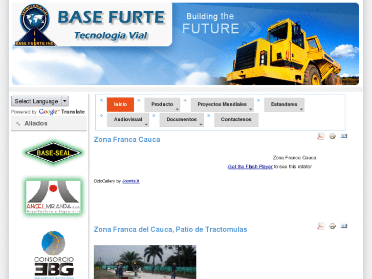 www.basefuerte.com