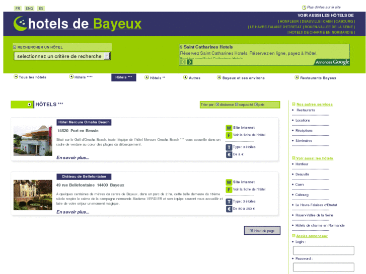 www.bayeux-hotel.com