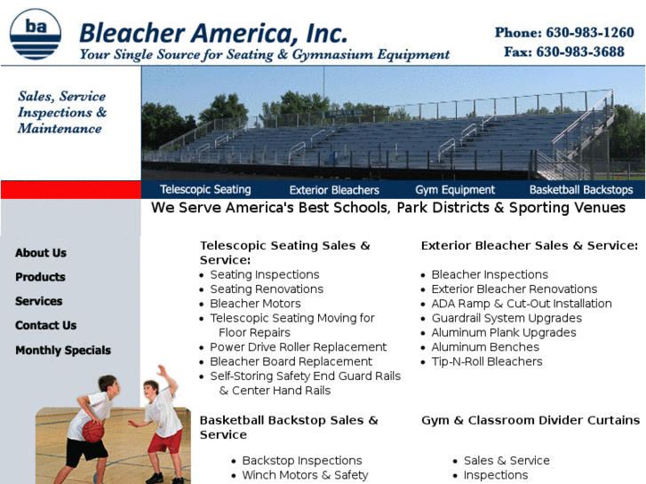 www.bleacheramerica.com