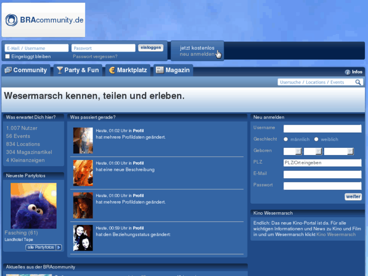 www.bra-community.de