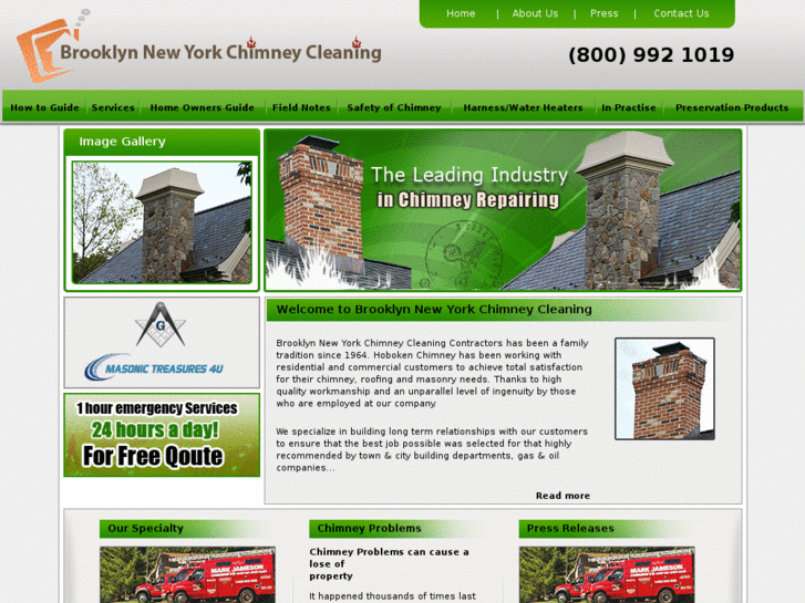 www.brooklynnewyorkchimneycleaning.com