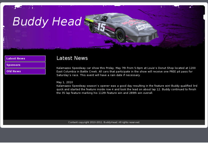 www.buddyhead15.com